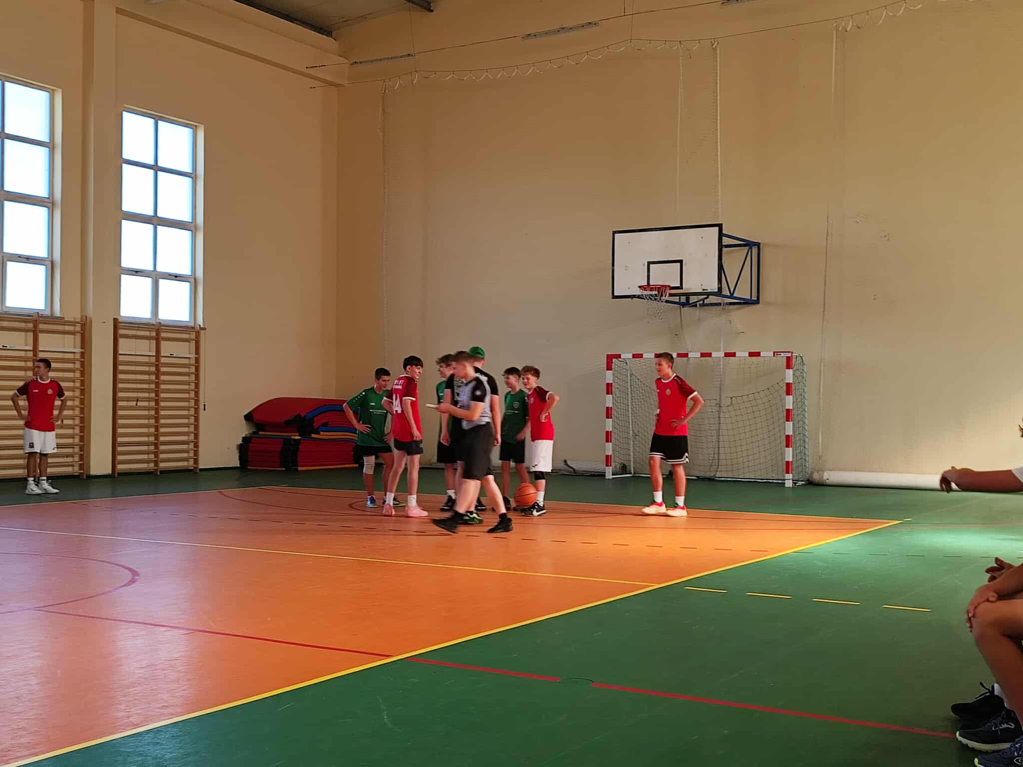 Turniej 3x3 – 11