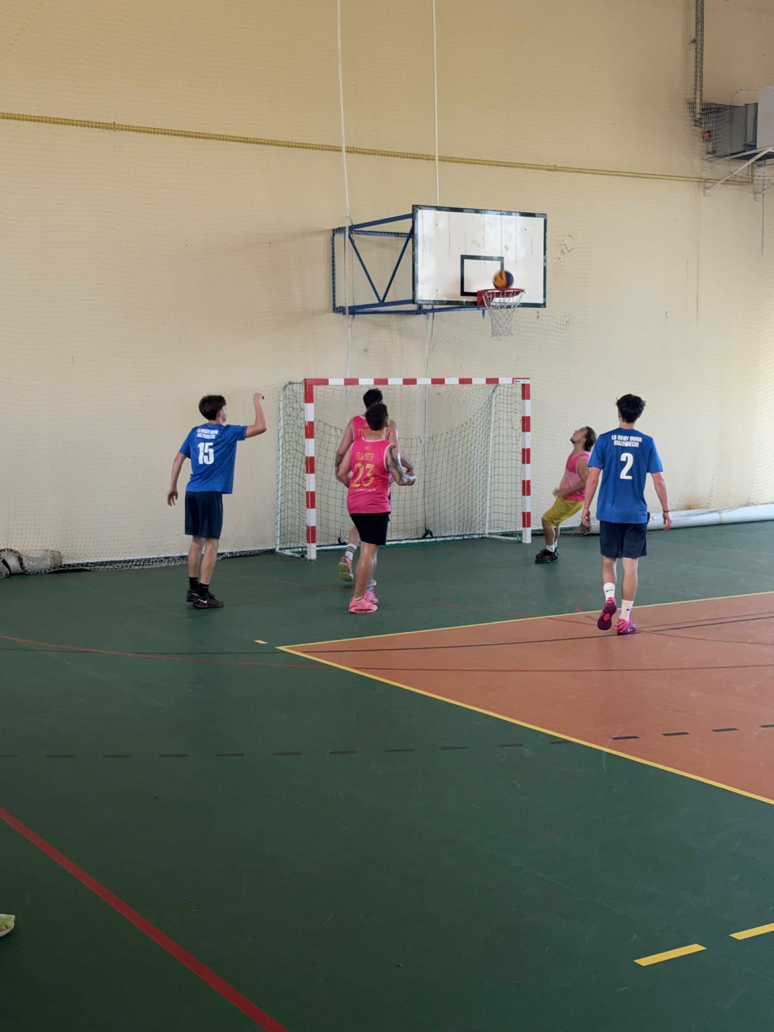 Turniej 3x3 – 19