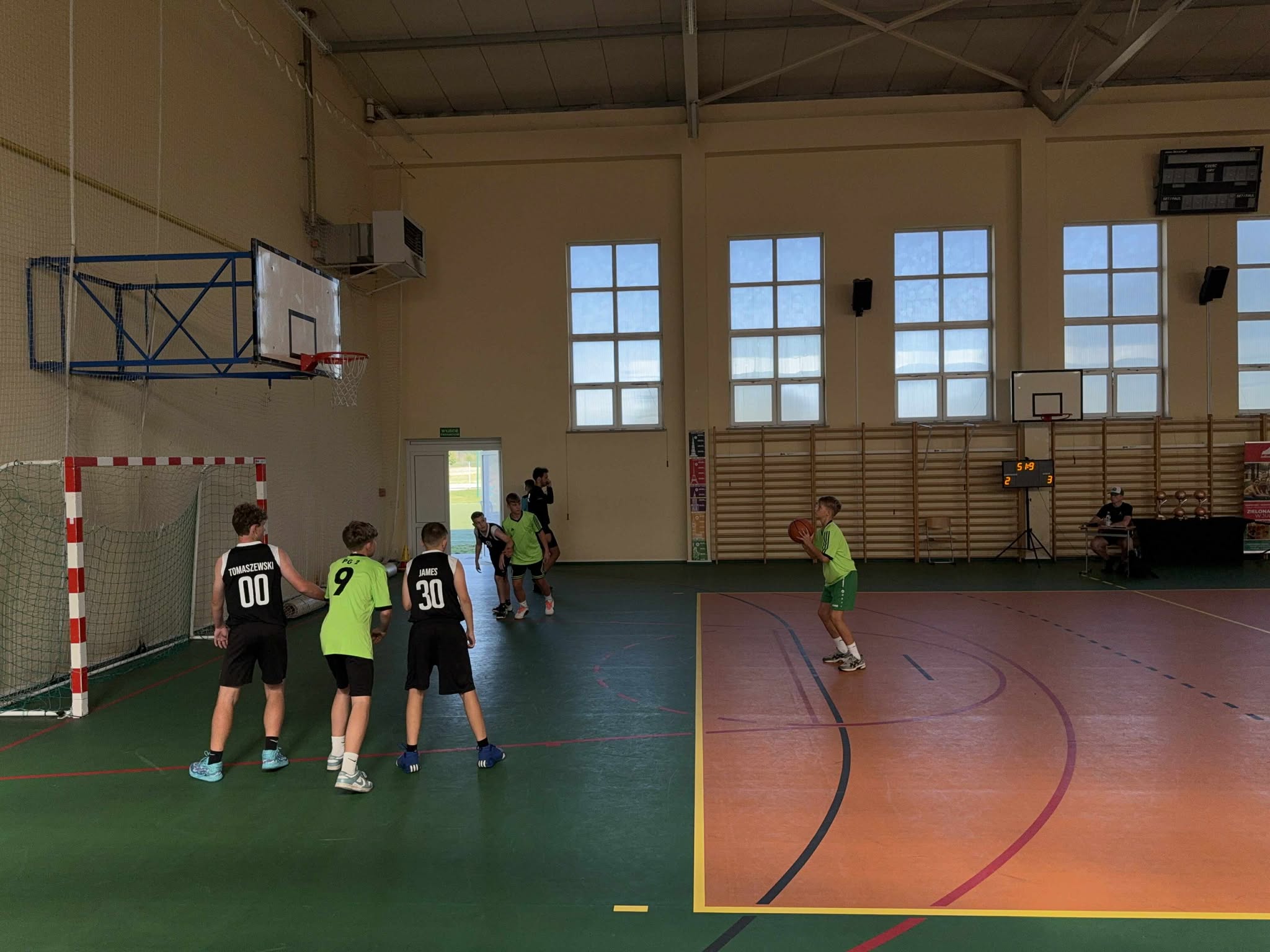 Turniej 3x3 – 25