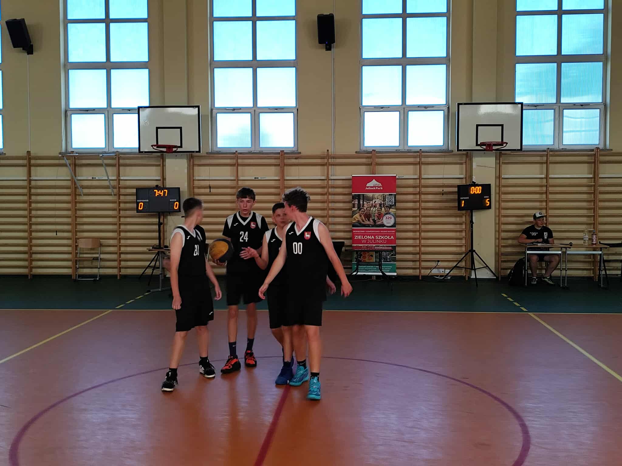Turniej 3x3 – 32