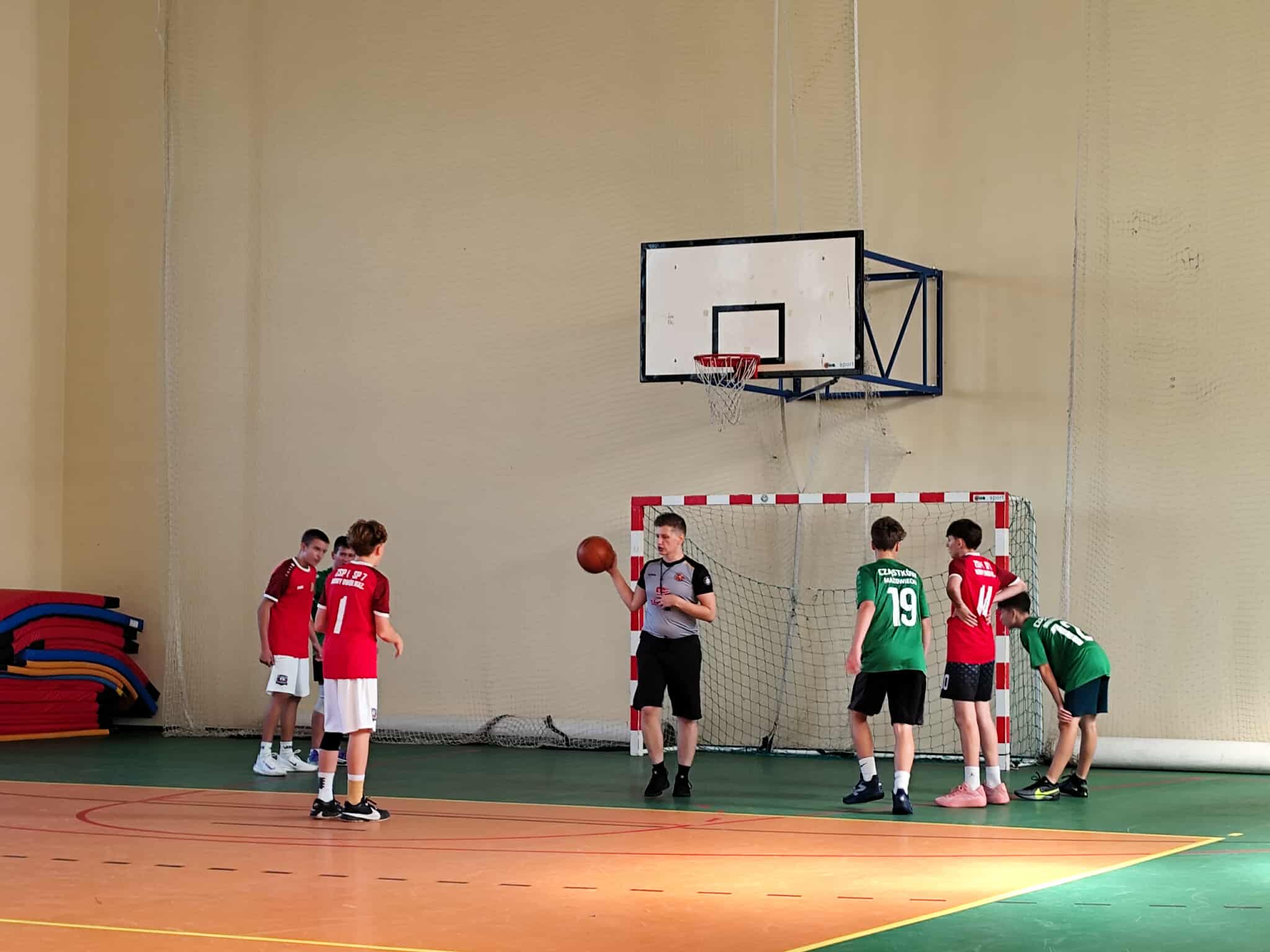 Turniej 3x3 – 36